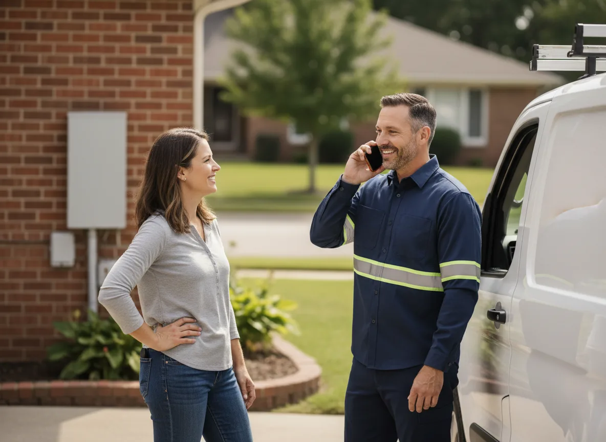 Electrical repair frequently asked questions in Farmdale, OH